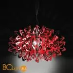 Подвесной светильник Slamp Devil SUSPENSION Red DEV14SOS0006R