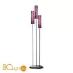 Торшер Slamp Dimple FLOOR TRIO ROSE DIM91PFO0008P_000