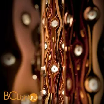 Торшер Slamp Dimple FLOOR TRIO ORANGE DIM91PFO0008A_000 - Фото 0