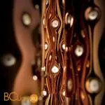 Торшер Slamp Dimple FLOOR PENTA ORANGE DIM91PFO0009A_000 - Фото 0