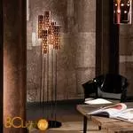 Торшер Slamp Dimple FLOOR PENTA ORANGE DIM91PFO0009A_000