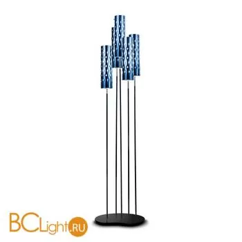 Торшер Slamp Dimple FLOOR PENTA BLUE DIM91PFO0009B_000