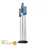 Торшер Slamp Dimple FLOOR PENTA BLUE DIM91PFO0009B_000