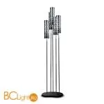 Торшер Slamp Dimple FLOOR PENTA SILVER DIM91PFO0009S_000