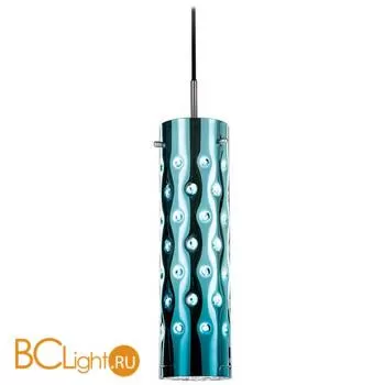 Подвесной светильник Slamp Dimple SUSPENSION SINGLE EMERALD DIM91SOS0000V_000