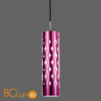 Подвесной светильник Slamp Dimple SUSPENSION SINGLE ROSE DIM91SOS0000P_000