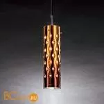 Подвесной светильник Slamp Dimple SUSPENSION SINGLE ORANGE DIM91SOS0000A_000