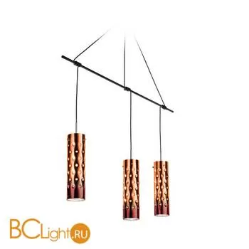 Подвесной светильник Slamp Dimple SUSPENSION TRIO ORANGE DIM91SOS0008A_000