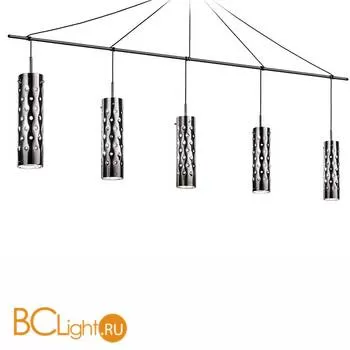 Подвесной светильник Slamp Dimple SUSPENSION PENTA SILVER DIM91SOS0009S_000