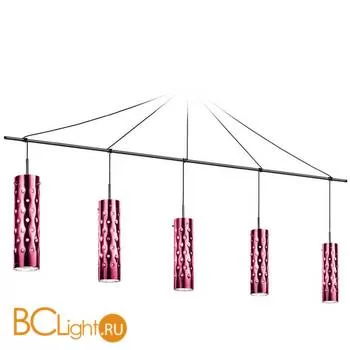 Подвесной светильник Slamp Dimple SUSPENSION PENTA ROSE DIM91SOS0009P_000