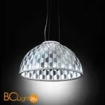 Подвесной светильник Slamp Dome SUSPENSION L BLUE DOM94SOS0003B_000