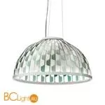 Подвесной светильник Slamp Dome SUSPENSION L GREEN DOM94SOS0003V_000