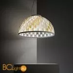 Подвесной светильник Slamp Dome SUSPENSION L ORANGE DOM94SOS0003A_000 - Фото 3