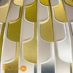 Подвесной светильник Slamp Dome SUSPENSION L ORANGE DOM94SOS0003A_000 - Фото 1