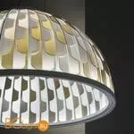 Подвесной светильник Slamp Dome SUSPENSION L ORANGE DOM94SOS0003A_000 - Фото 2