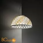 Подвесной светильник Slamp Dome SUSPENSION L ORANGE DOM94SOS0003A_000