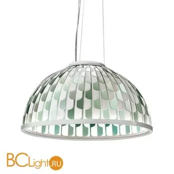 Подвесной светильник Slamp Dome SUSPENSION M GREEN DOM94SOS0001V_000