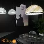 Подвесной светильник Slamp Dome SUSPENSION M BLUE DOM94SOS0001B_000 - Фото 2