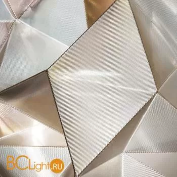 Потолочный светильник Slamp Drusa CEILING VELVET DRU78PLF0000LCY000 - Фото 0