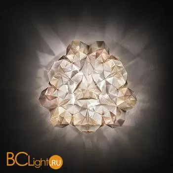 Потолочный светильник Slamp Drusa CEILING VELVET DRU78PLF0000LCY000