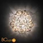 Потолочный светильник Slamp Drusa CEILING VELVET DRU78PLF0000LCY000