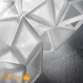 Подвесной светильник Slamp Drusa SUSPENSION WHITE DRU78SOS0000W_000 - Фото 3