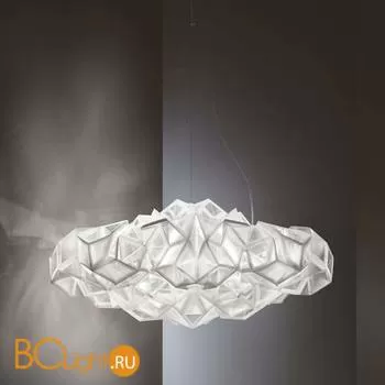 Подвесной светильник Slamp Drusa SUSPENSION WHITE DRU78SOS0000W_000