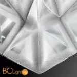 Подвесной светильник Slamp Drusa SUSPENSION WHITE DRU78SOS0000W_000 - Фото 2