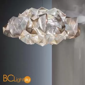 Подвесной светильник Slamp Drusa SUSPENSION VELVET DRU78SOS0000LCY000