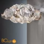 Подвесной светильник Slamp Drusa SUSPENSION VELVET DRU78SOS0000LCY000