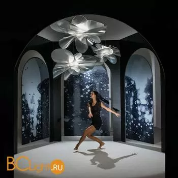 Подвесной светильник Slamp Etoile SUSPENSION L ETO78SOS0003LE000 - Фото 0