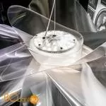 Подвесной светильник Slamp Etoile SUSPENSION L ETO78SOS0003LE000 - Фото 2