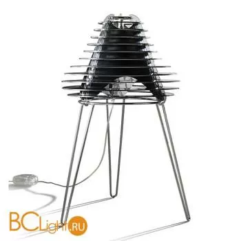 Настольный светильник Slamp Faretto TABLE BLACK FAR14TAV0000N_000