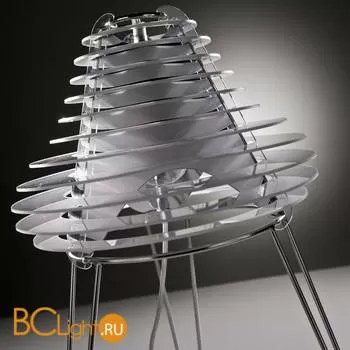 Настольный светильник Slamp Faretto TABLE WHITE FAR14TAV0000W_000 - Фото 1