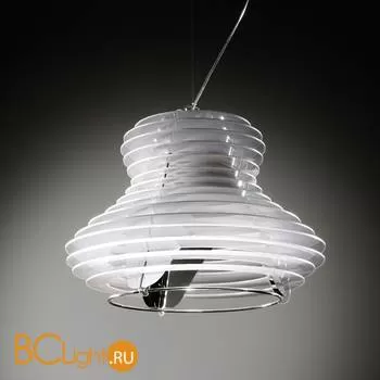 Подвесной светильник Slamp Faretto SUSPENSION WHITE FAR14SOS0001W_000