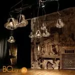 Подвесной светильник Slamp Faretto SUSPENSION WHITE FAR14SOS0001W_000 - Фото 1