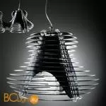 Подвесной светильник Slamp Faretto SUSPENSION BLACK FAR14SOS0001N_000 - Фото 0