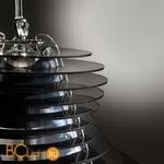 Подвесной светильник Slamp Faretto SUSPENSION BLACK FAR14SOS0001N_000 - Фото 1