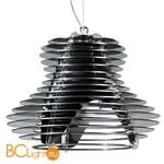 Подвесной светильник Slamp Faretto SUSPENSION BLACK FAR14SOS0001N_000