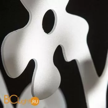 Торшер Slamp Fiorella FLOOR WHITE FIO14PST0000W - Фото 0