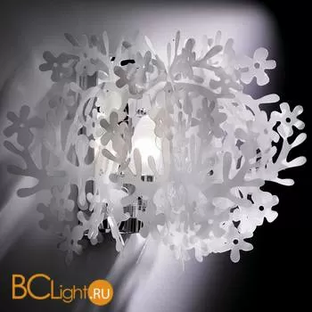 Настенный светильник Slamp Fiorella WALL WHITE FIO14APP0001W_000 - Фото 2
