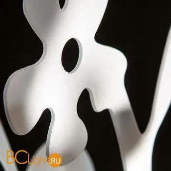 Настенный светильник Slamp Fiorella WALL WHITE FIO14APP0001W_000 - Фото 1