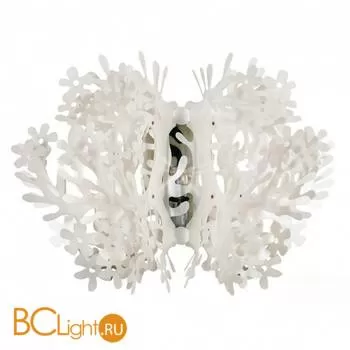 Настенный светильник Slamp Fiorella WALL WHITE FIO14APP0001W_000