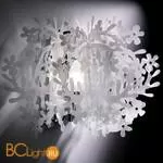 Настенный светильник Slamp Fiorella WALL WHITE FIO14APP0001W_000 - Фото 2