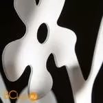 Настенный светильник Slamp Fiorella WALL WHITE FIO14APP0001W_000 - Фото 1