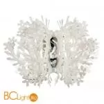 Настенный светильник Slamp Fiorella WALL WHITE FIO14APP0001W_000