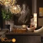 Настольный светильник Slamp Fiorellina TABLE GOLD FIO14TAV0001O - Фото 1