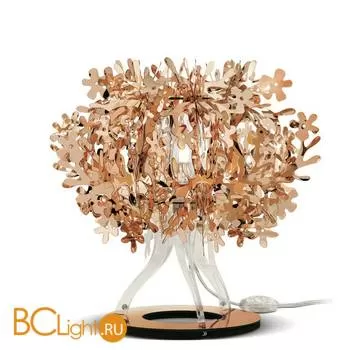 Настольный светильник Slamp Fiorellina TABLE COPPER FIO14TAV0001RA