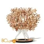 Настольный светильник Slamp Fiorellina TABLE COPPER FIO14TAV0001RA