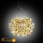 Подвесной светильник Slamp Fiorella SUSPENSION MINI GOLD FIO14SOS0002O_000